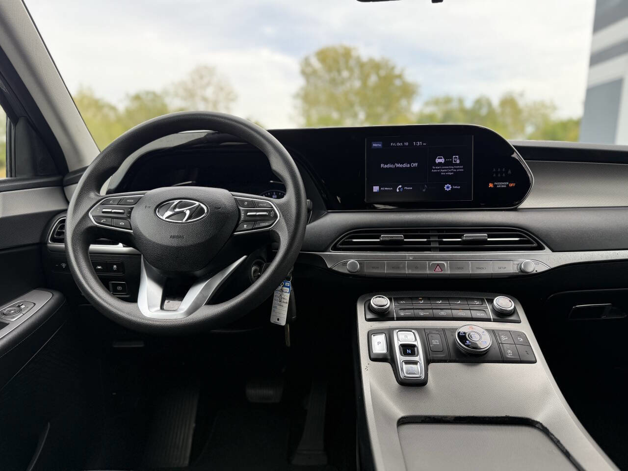 Used 2021 Hyundai Palisade SE image 34