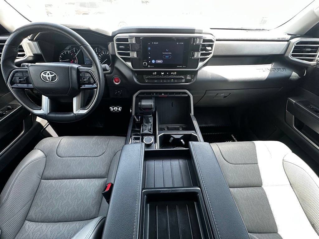 Used 2024 Toyota Tundra SR5 w/ TRD Sport Premium Package AWD/4WD image 10