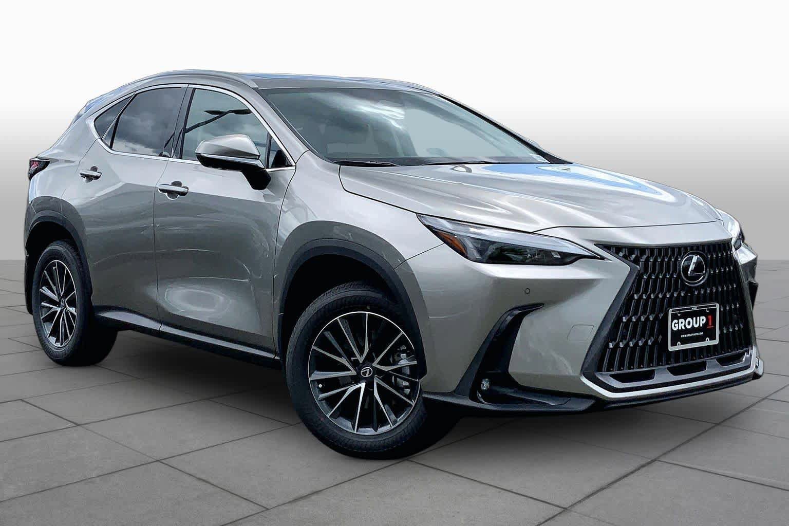 New 2026 Lexus NX 350 AWD w/ Premium Package image 2
