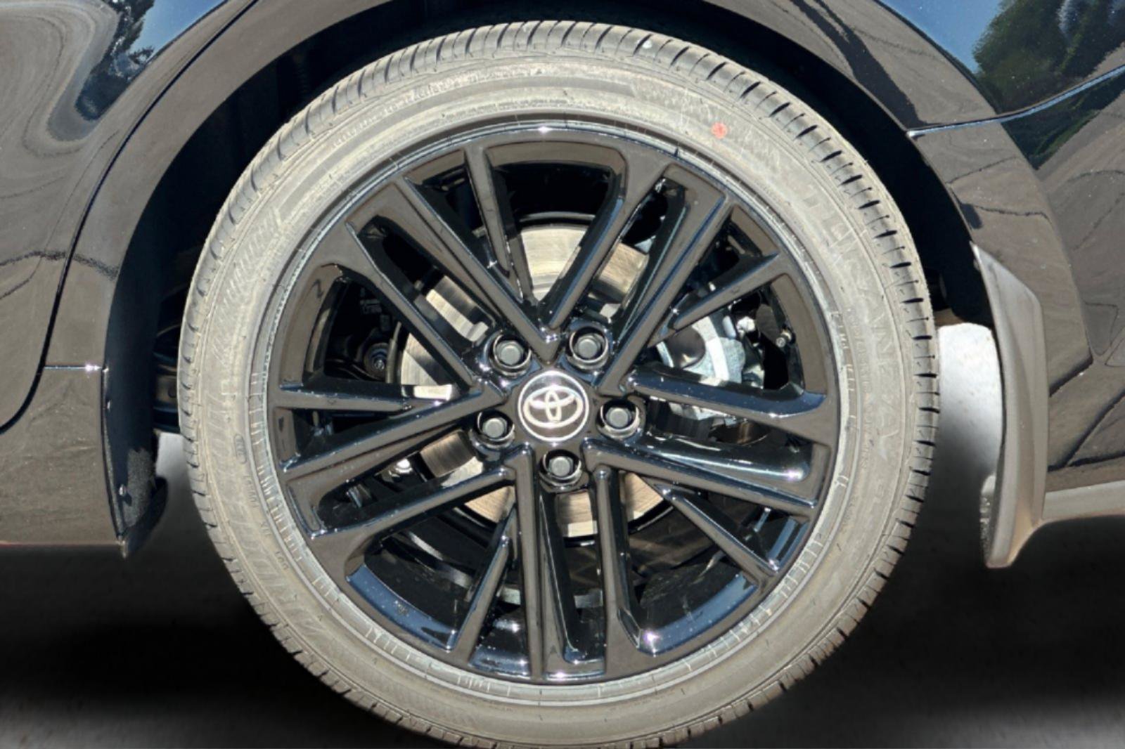 New 2026 Toyota Camry SE FWD image 31