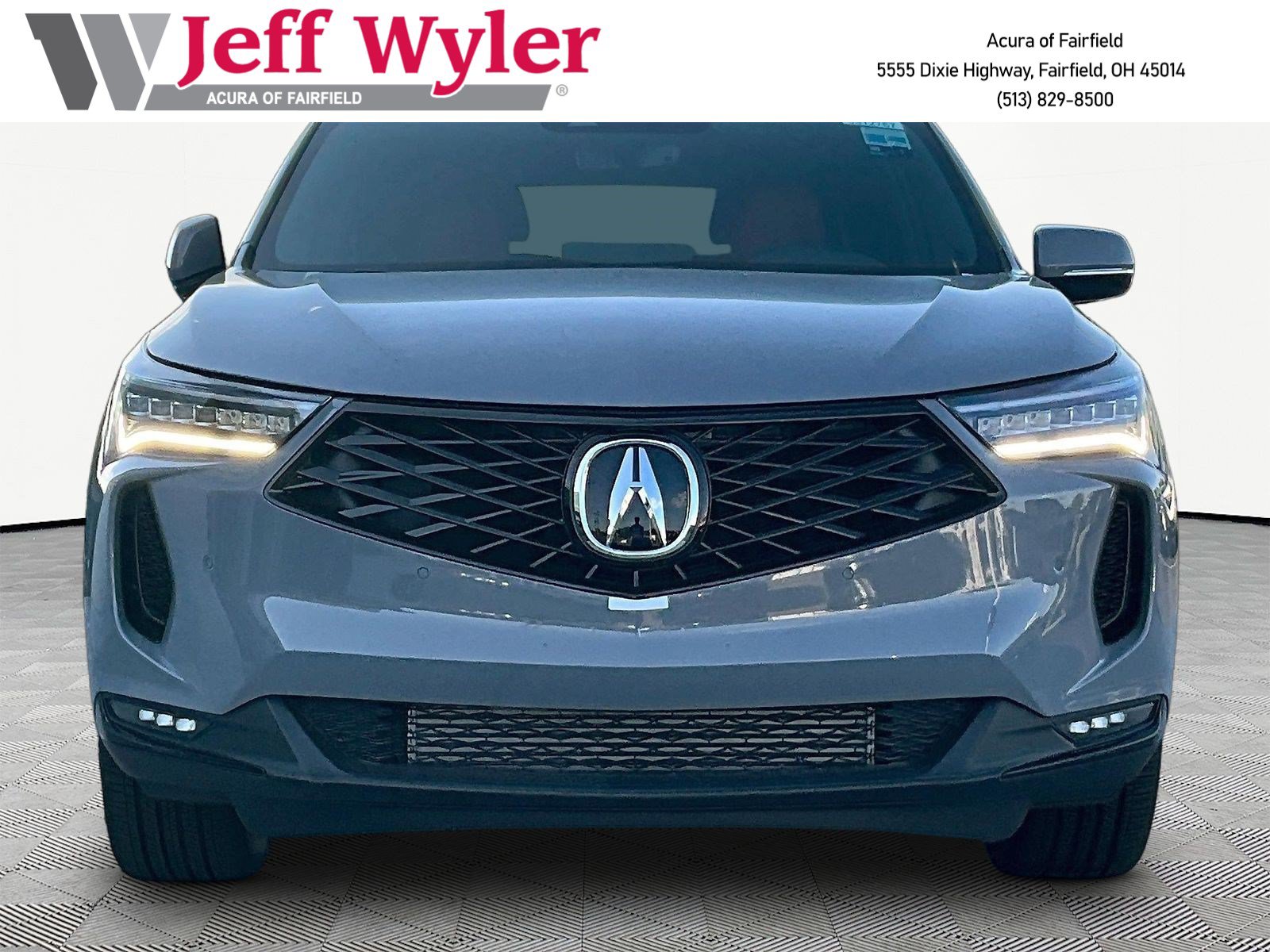 New 2026 Acura RDX A-Spec AWD/4WD image 2