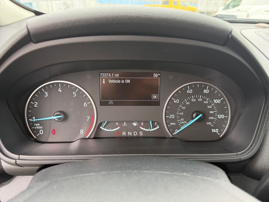 Used 2018 Ford EcoSport Titanium FWD image 14