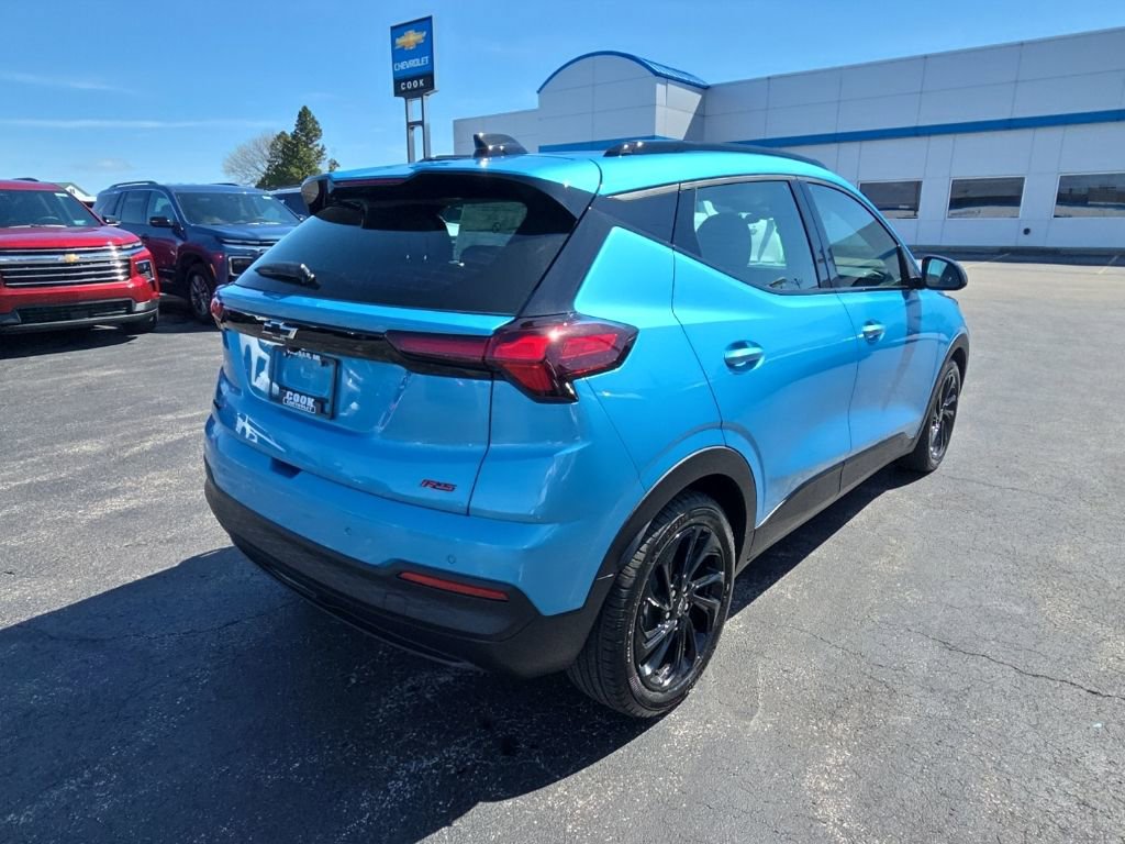 New 2027 Chevrolet Bolt RS image 6