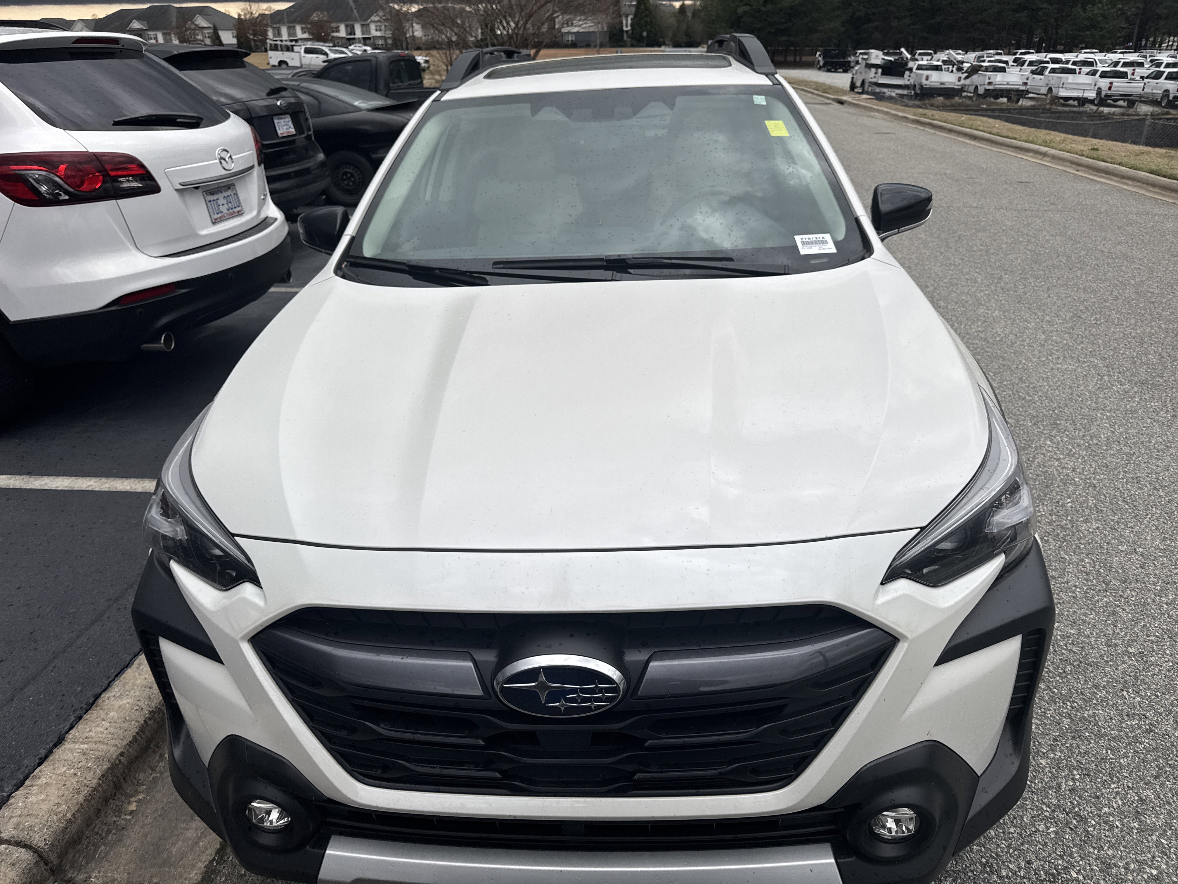 Used 2025 Subaru Outback Limited image 3