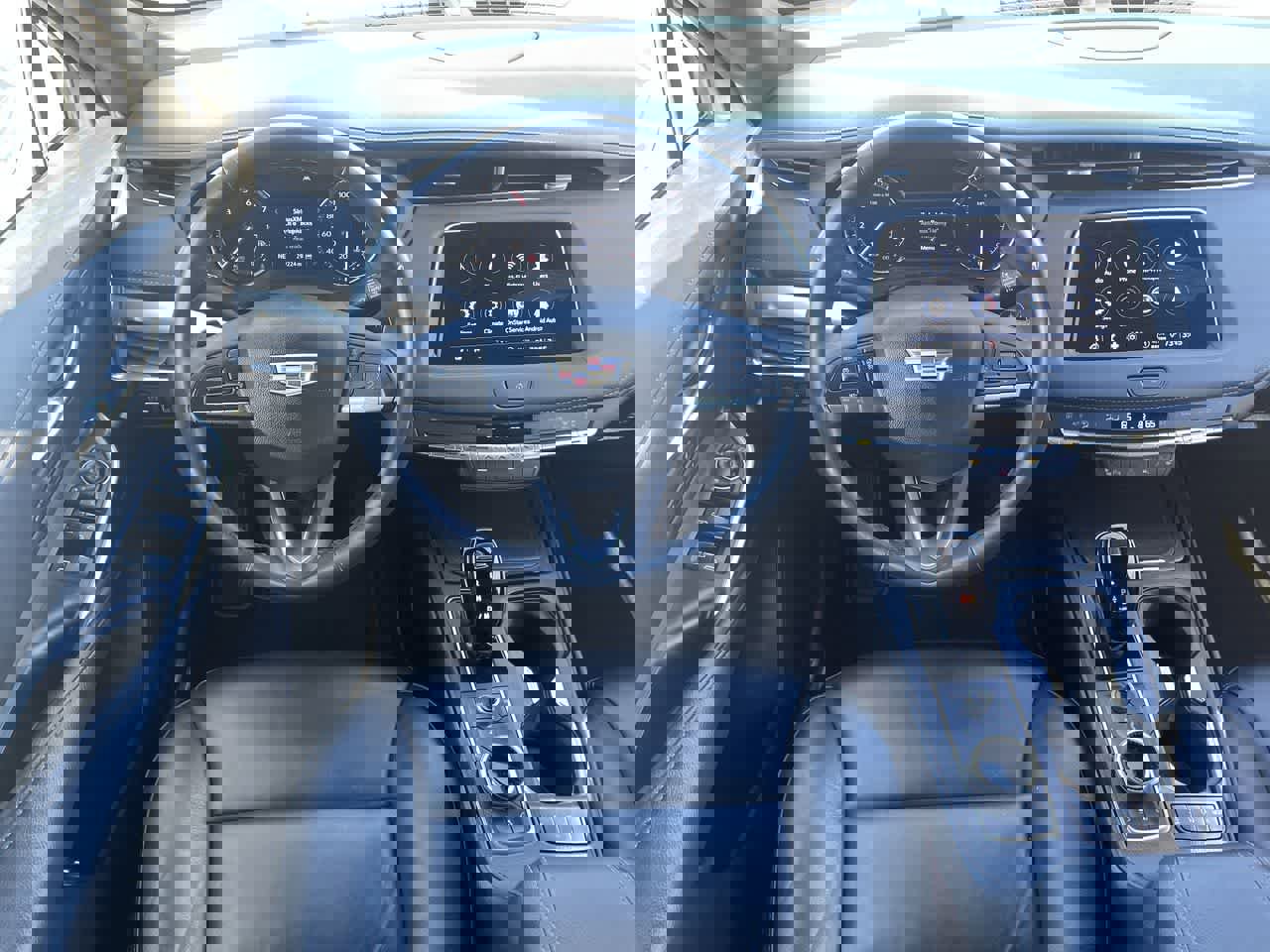 Certified 2023 Cadillac XT4 Premium Luxury w/ Cold Weather Package image 11