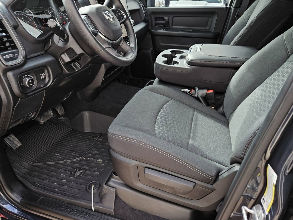 New 2026 RAM 2500 Tradesman image 13