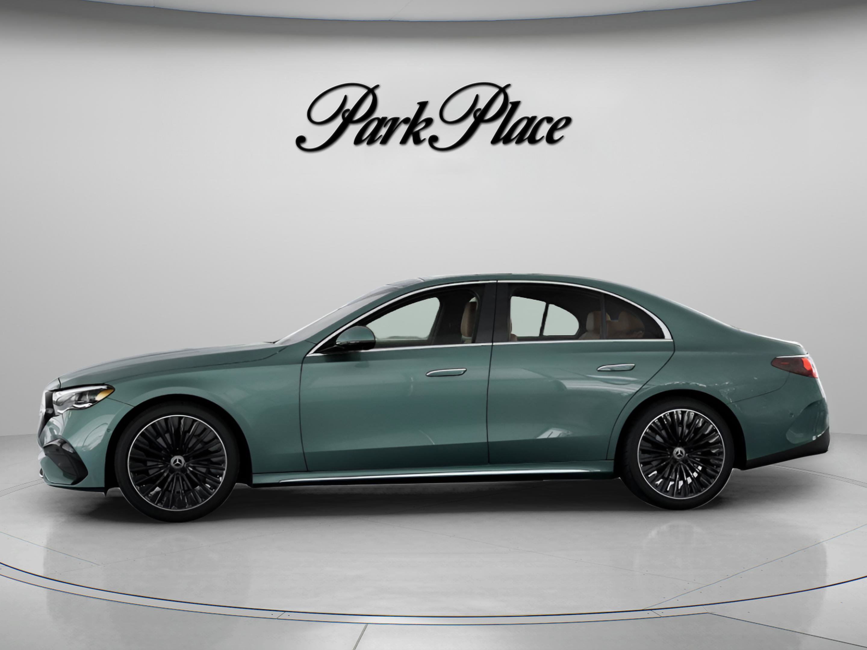 Used 2026 Mercedes-Benz E 350 Sedan image 6