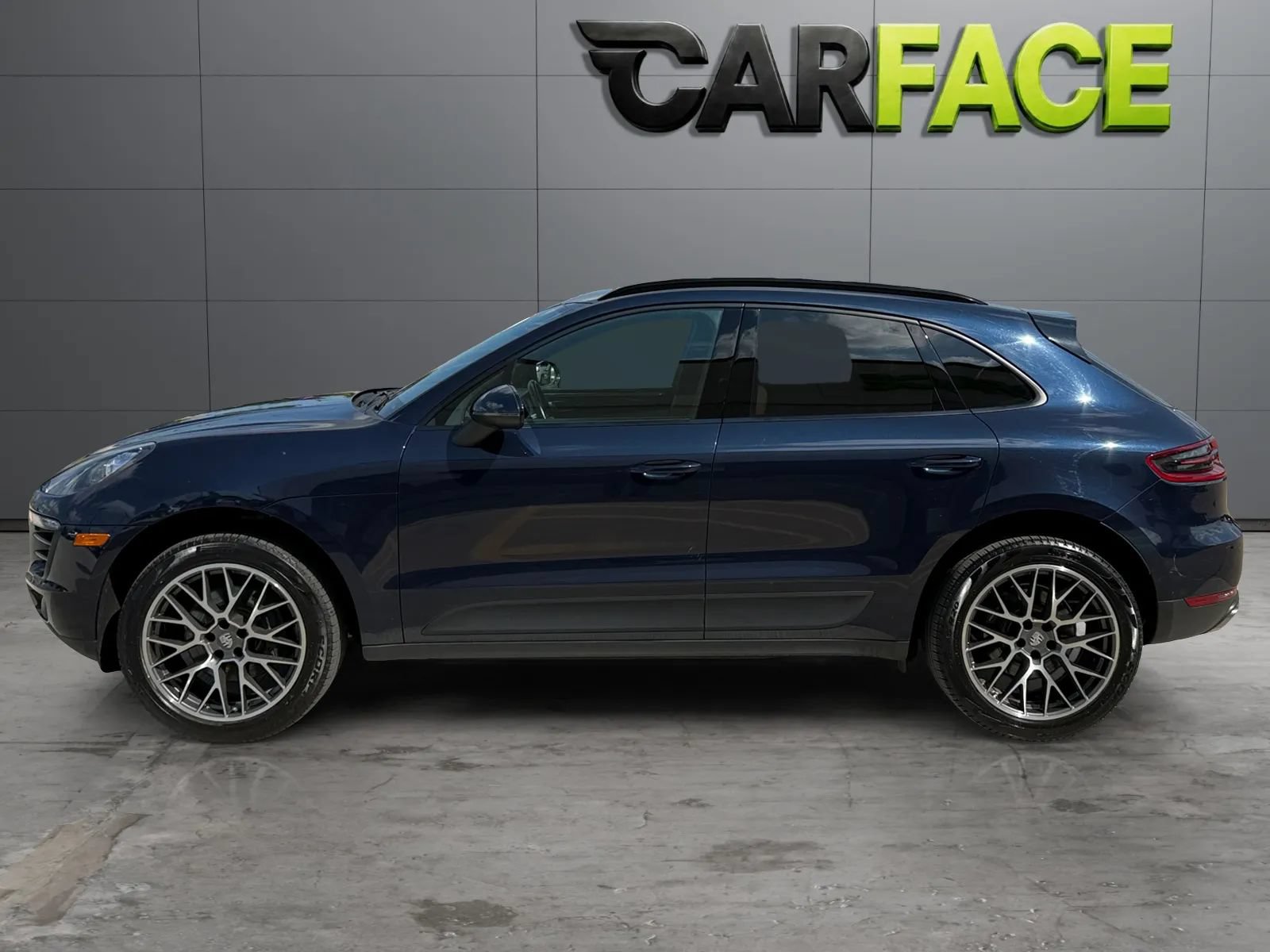 Used 2018 Porsche Macan Sport Edition AWD/4WD image 7