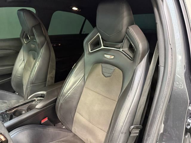 Used 2017 Cadillac ATS V w/ Carbon Black Package image 23