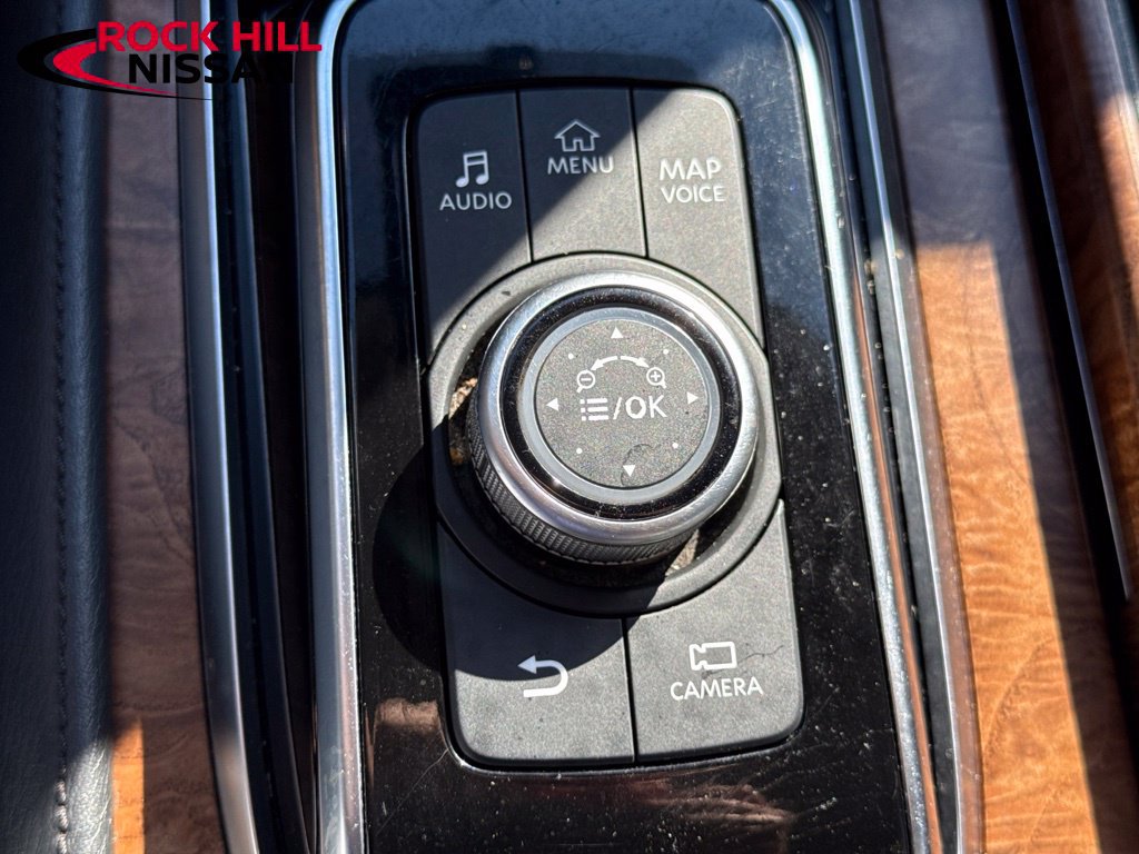Used 2023 Nissan Armada SL AWD/4WD image 27
