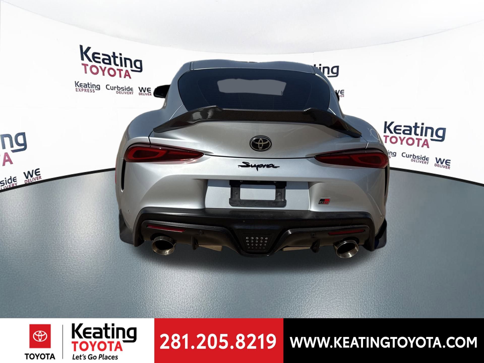 Used 2020 Toyota Supra Premium w/ Driver Assist Package image 4