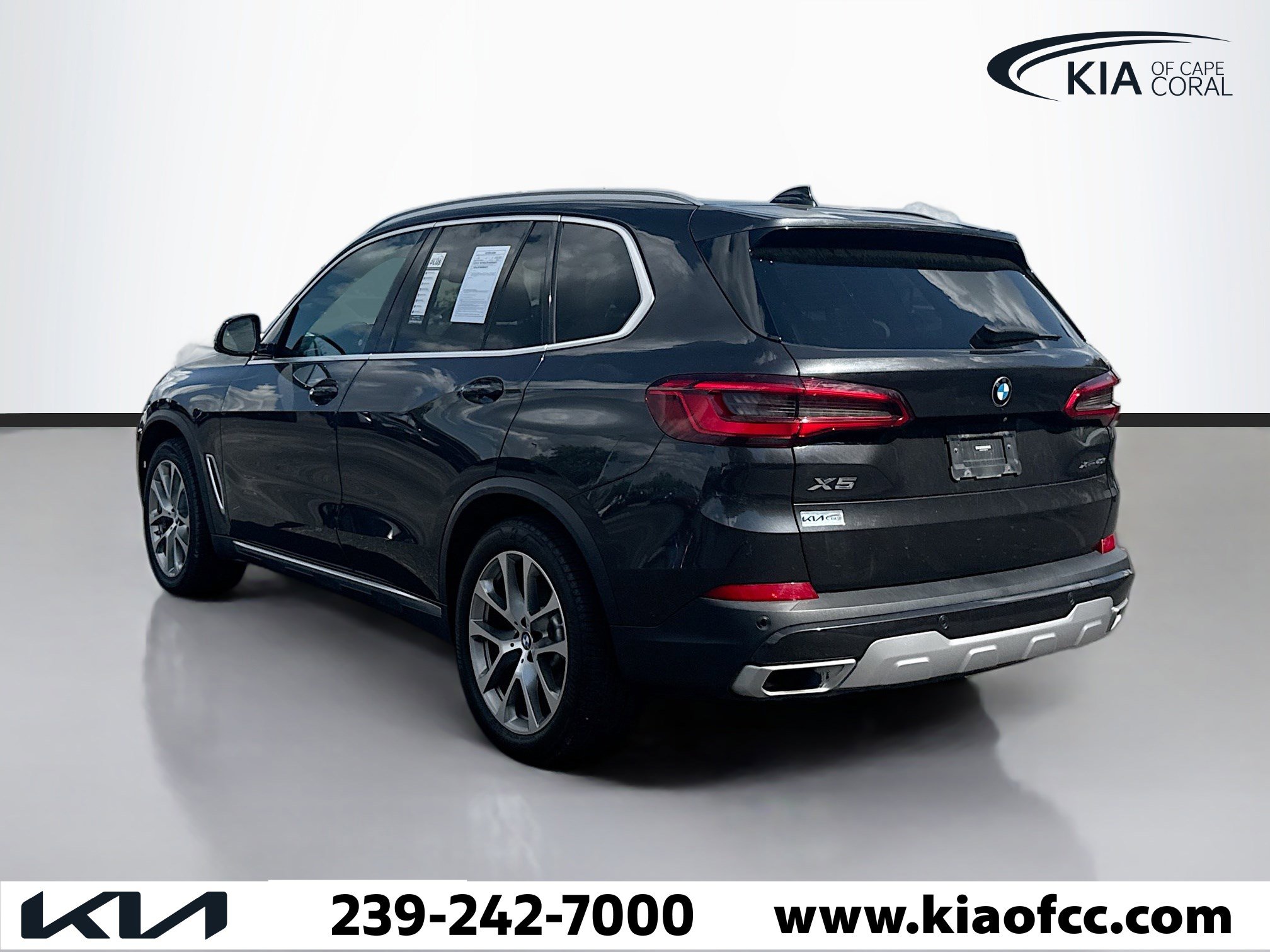 Used 2020 BMW X5 xDrive40i w/ Premium Package image 4