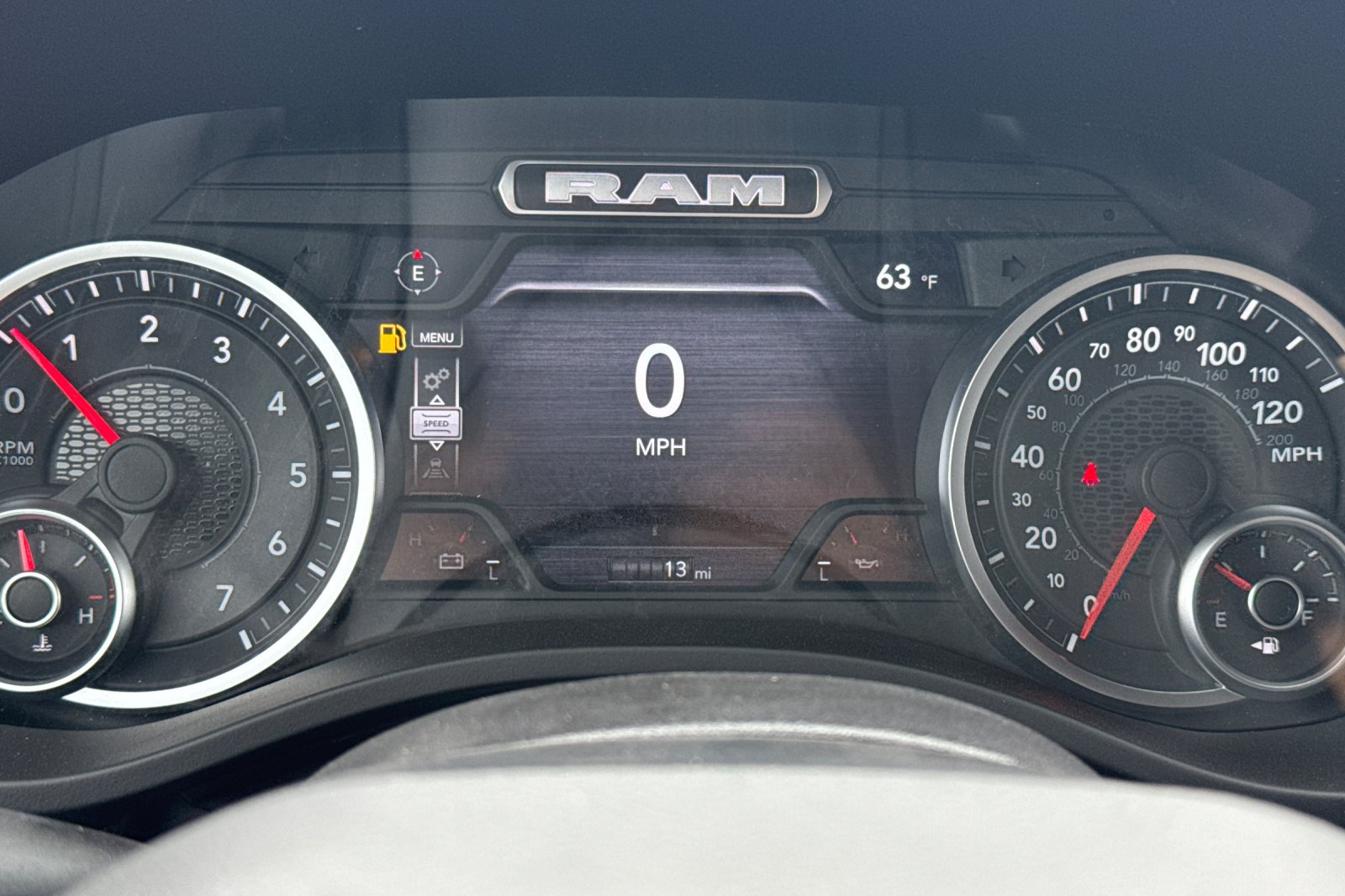 New 2026 RAM 1500 Express AWD/4WD image 22