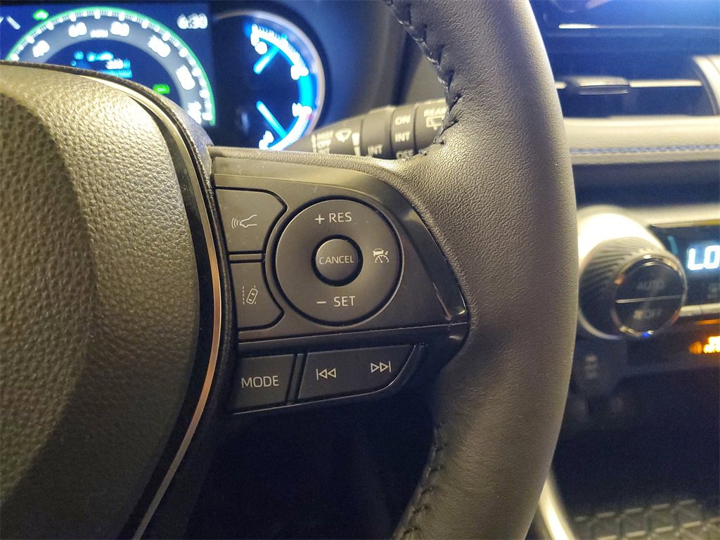 Certified 2024 Toyota RAV4 SE image 20