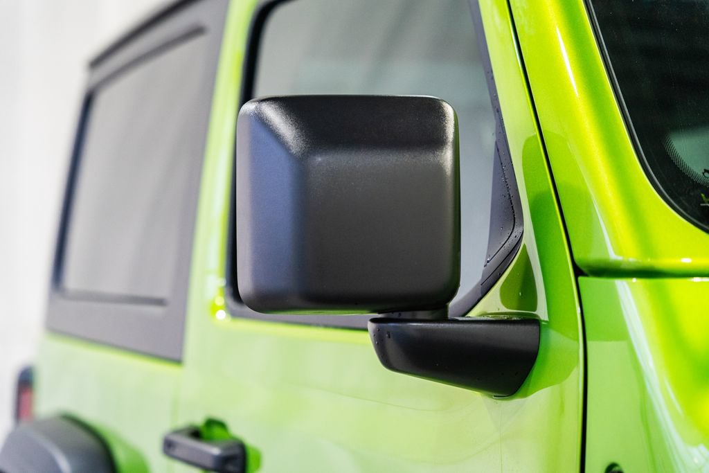 New 2026 Jeep Wrangler Sport AWD/4WD image 9