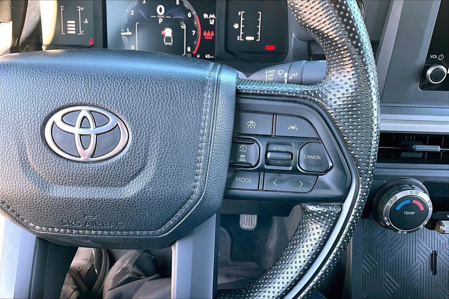 Certified 2024 Toyota Tacoma SR5 image 19