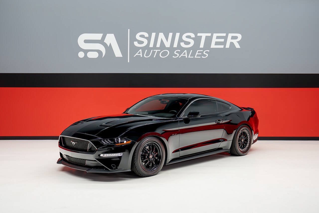 Used 2019 Ford Mustang GT w/ GT Performance Package
