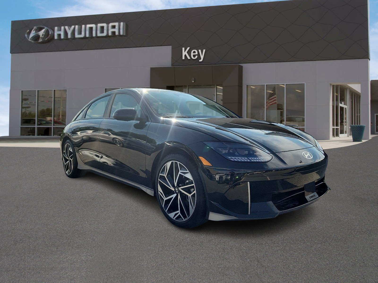 Certified 2023 Hyundai Ioniq 6 SEL w/ Cargo Package