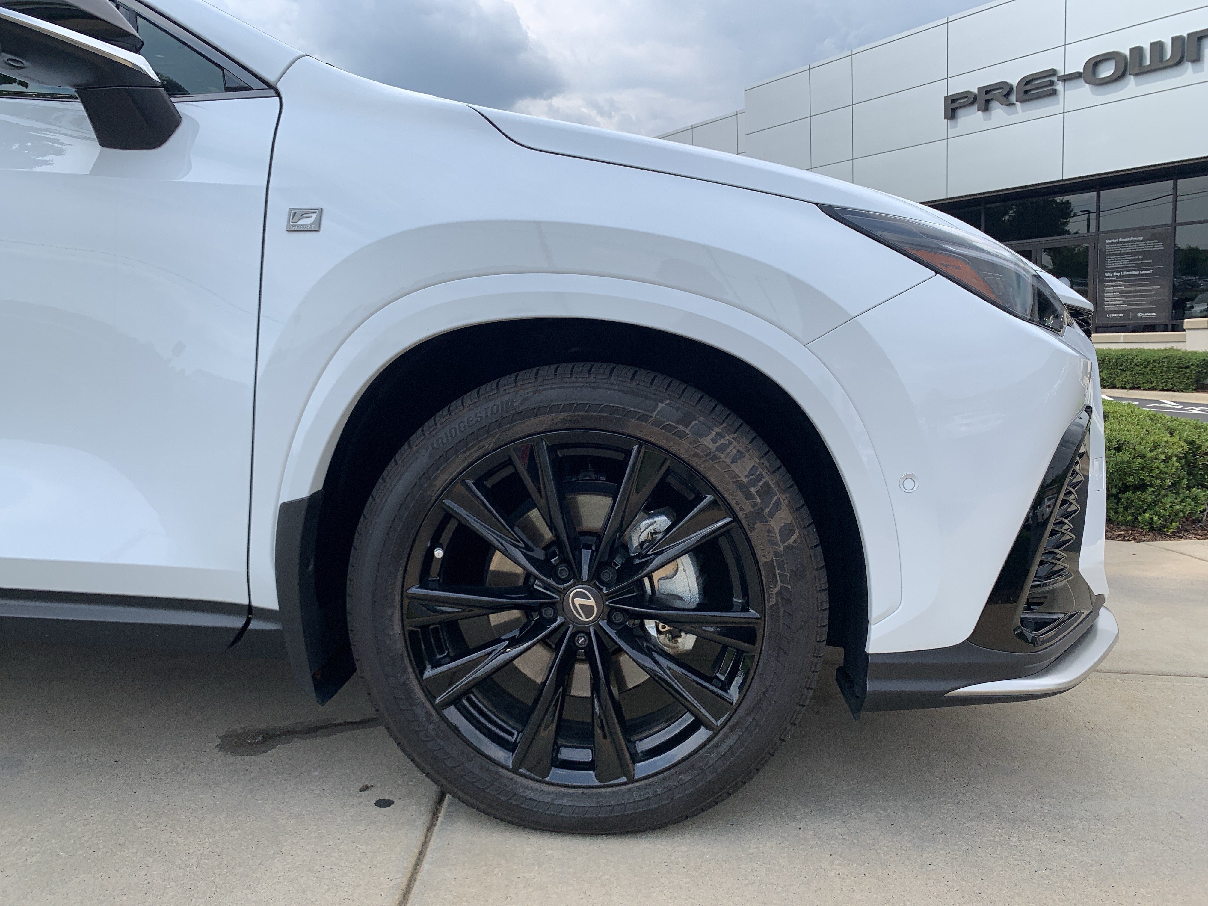 Used 2026 Lexus NX 450h+ F Sport w/ Accessory Package (2T) AWD/4WD image 13