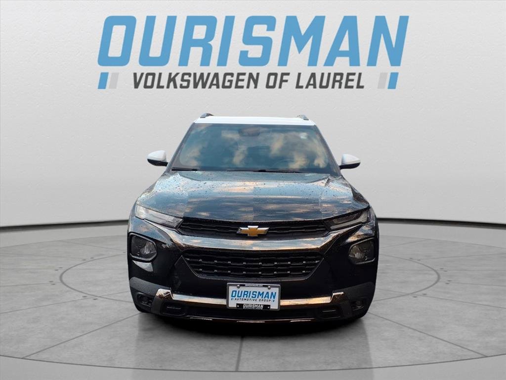 Used 2023 Chevrolet TrailBlazer ACTIV w/ Convenience Package image 6
