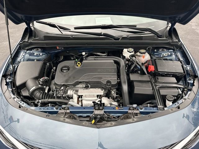 Certified 2024 Chevrolet Malibu RS w/ LPO, Floor Liner Package image 27