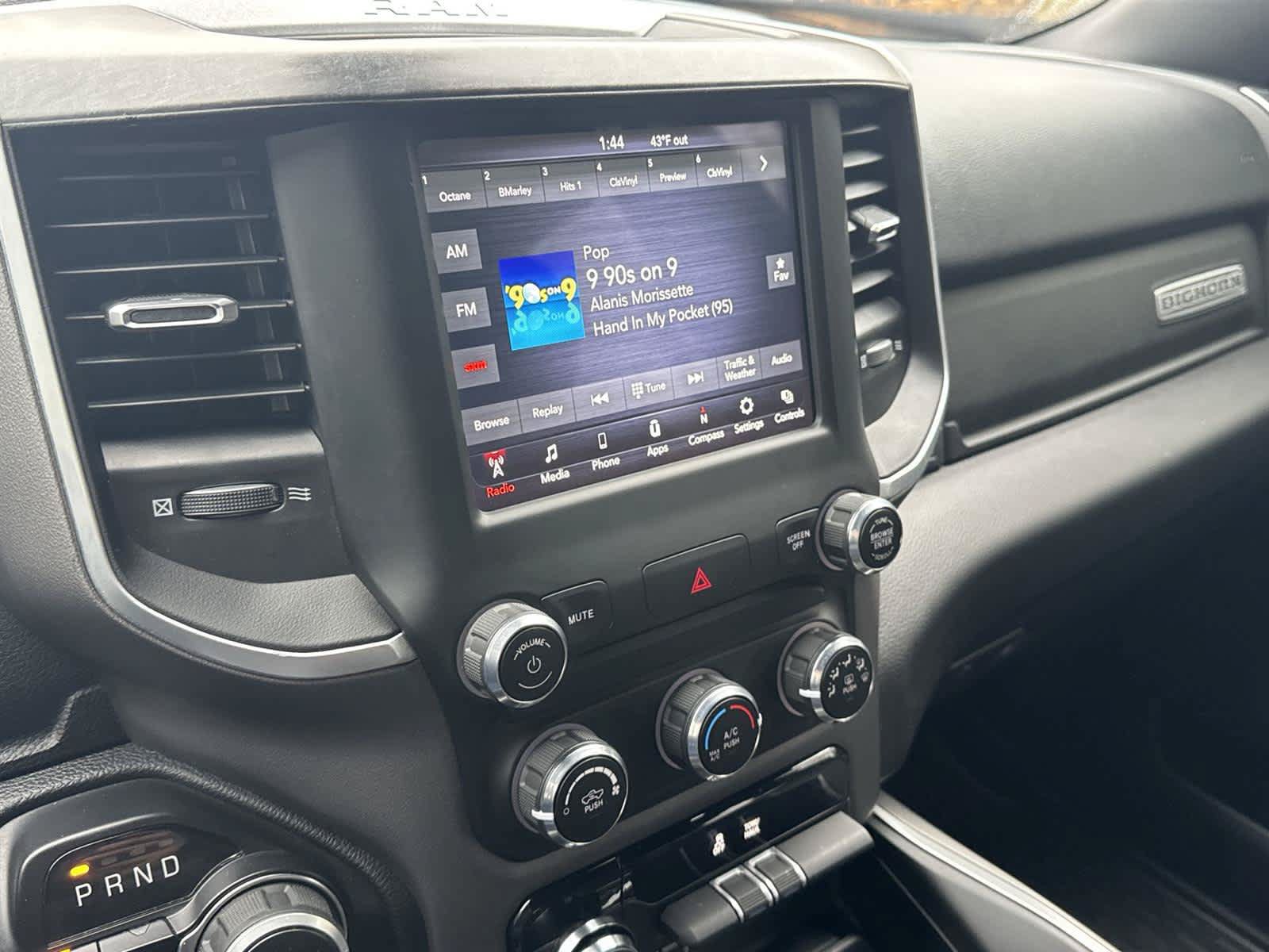 Used 2021 RAM 1500 Big Horn AWD/4WD image 22