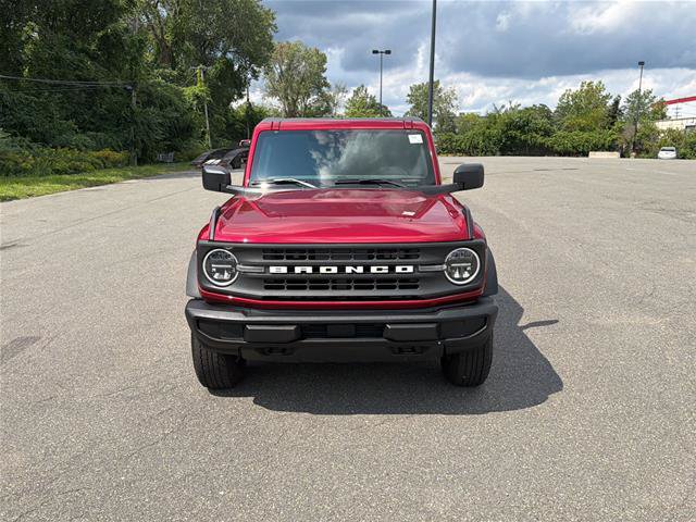 Certified 2025 Ford Bronco Big Bend AWD/4WD image 1