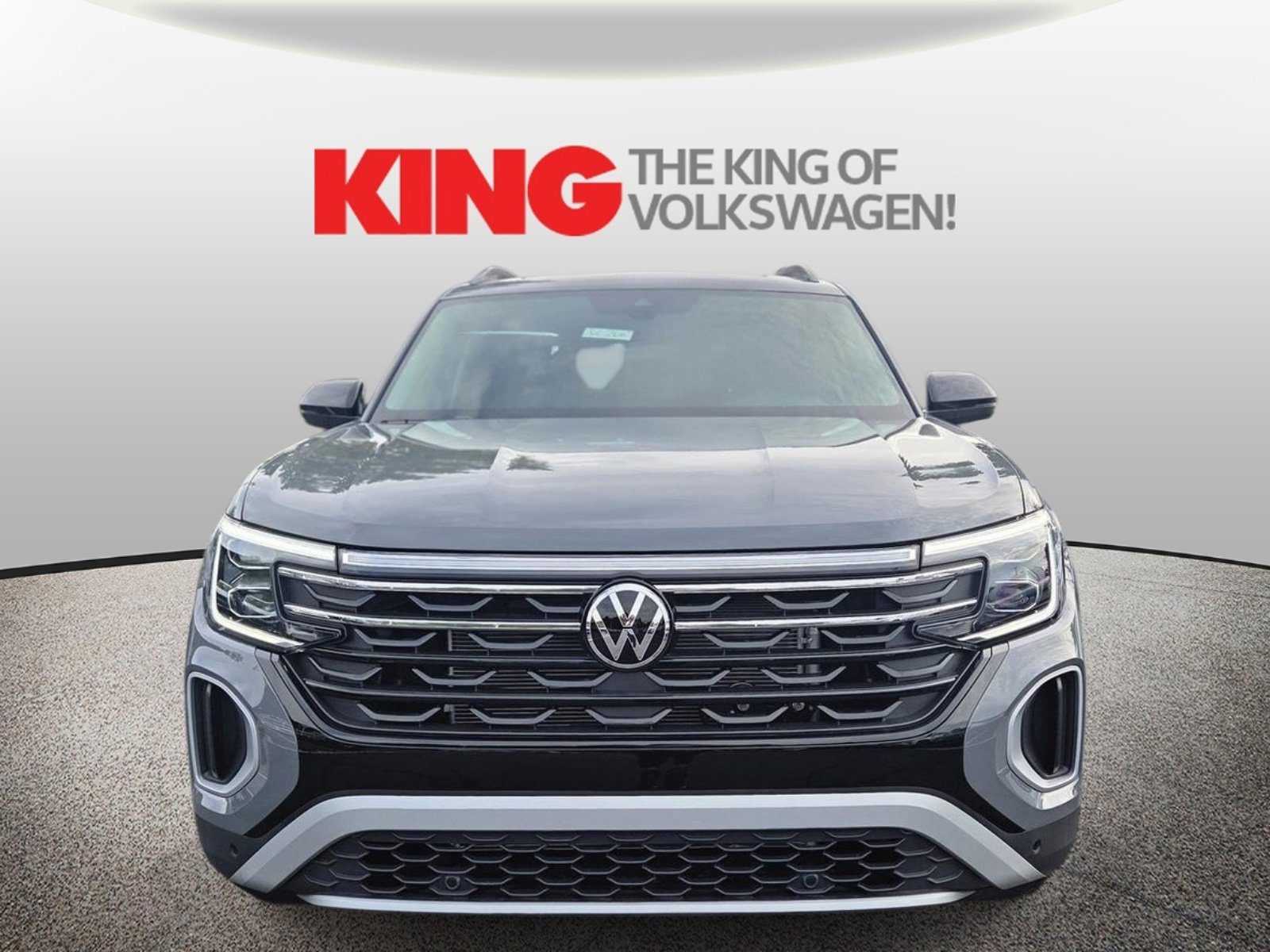 New 2026 Volkswagen Atlas Peak Edition AWD/4WD image 9