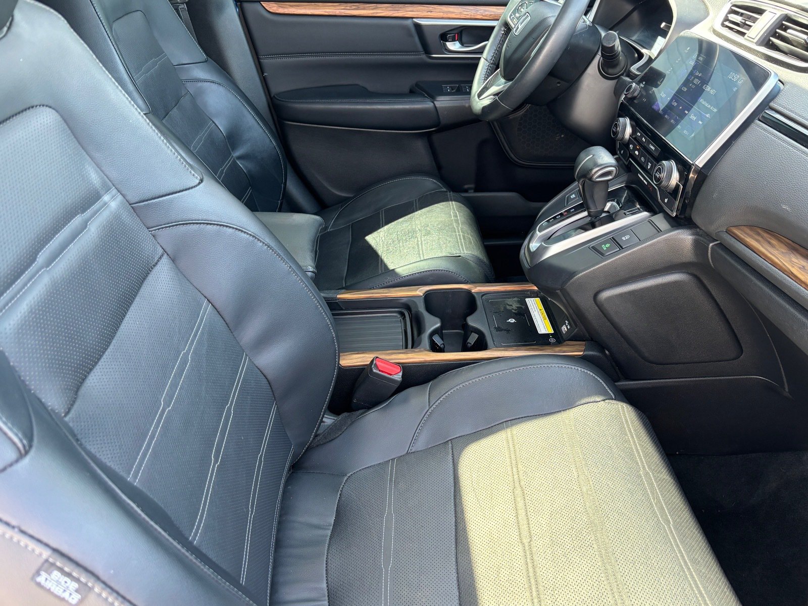 Used 2021 Honda CR-V Touring image 31
