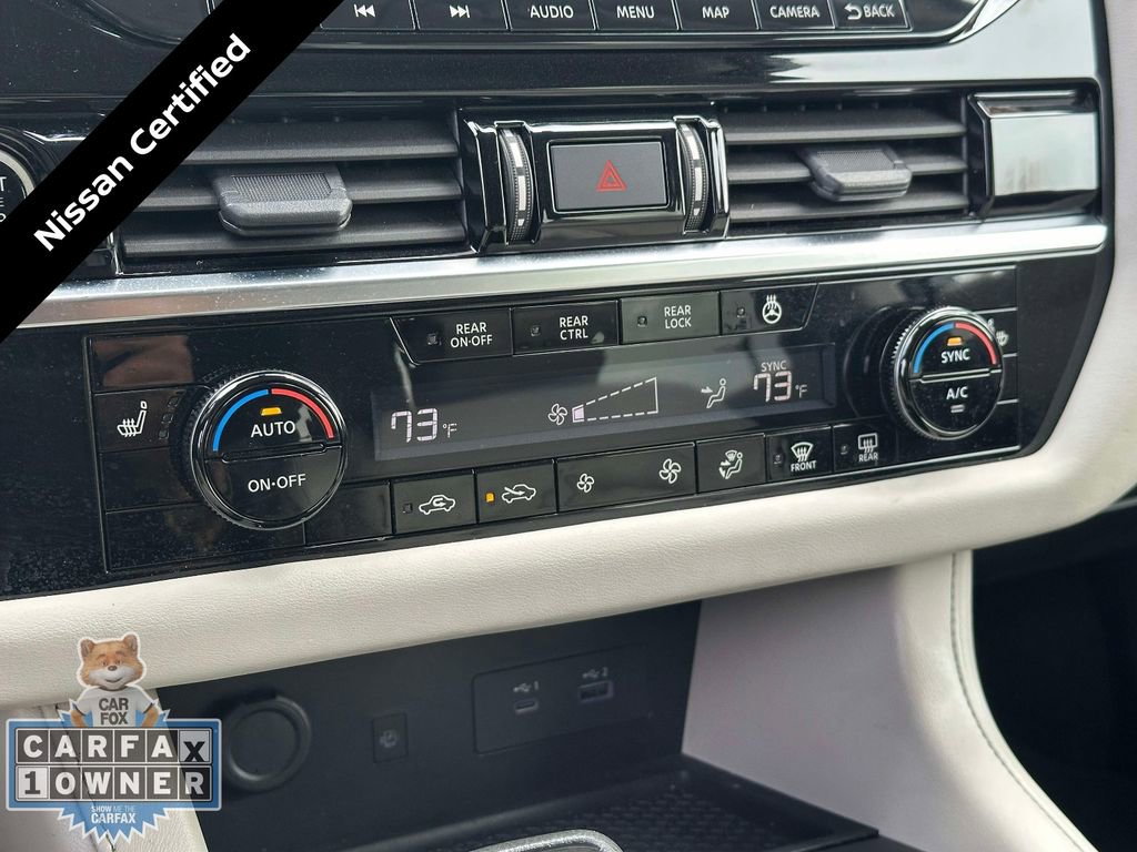 Certified 2023 Nissan Pathfinder SL image 34