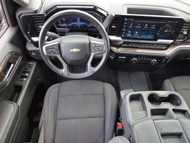Used 2024 Chevrolet Silverado 1500 LT AWD/4WD image 21