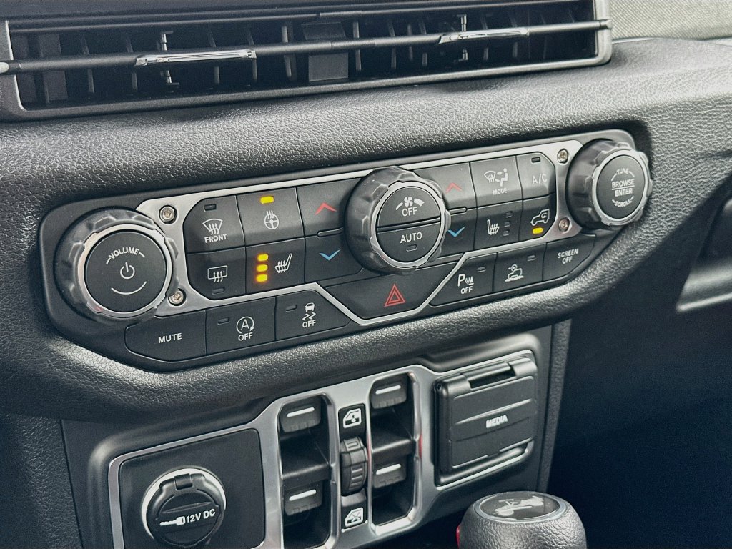 New 2027 Jeep Wrangler Unlimited Sport AWD/4WD image 20