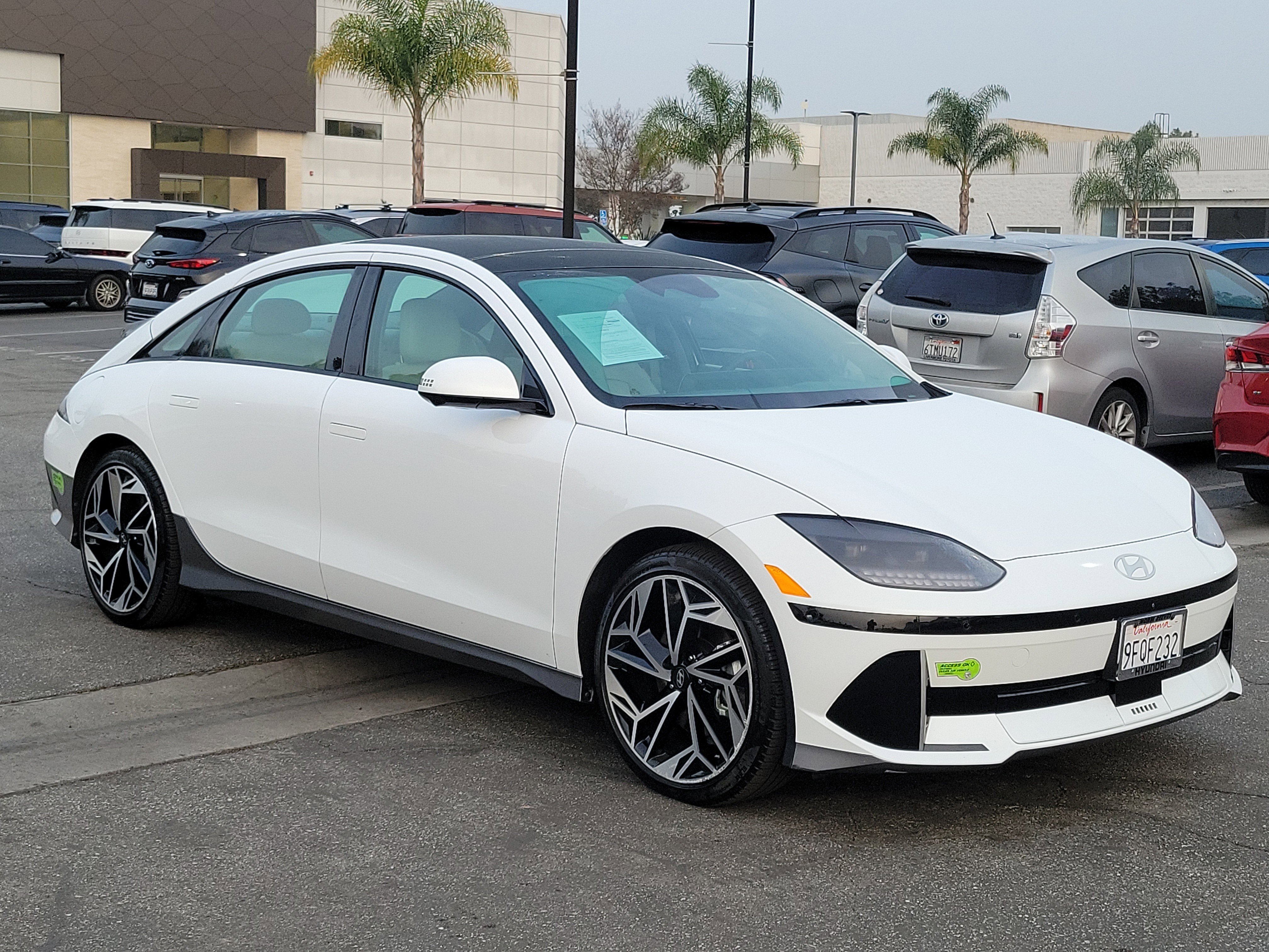 Certified 2023 Hyundai Ioniq 6 Limited image 27