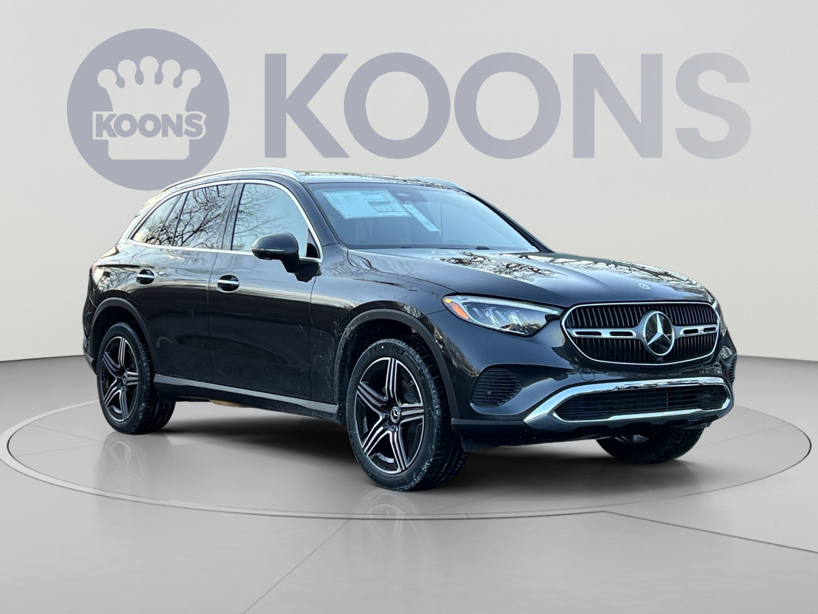 Used 2026 Mercedes-Benz GLC 300 4MATIC image 8