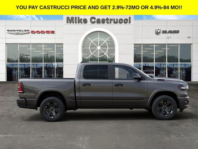 New 2026 RAM 1500 Big Horn AWD/4WD image 21