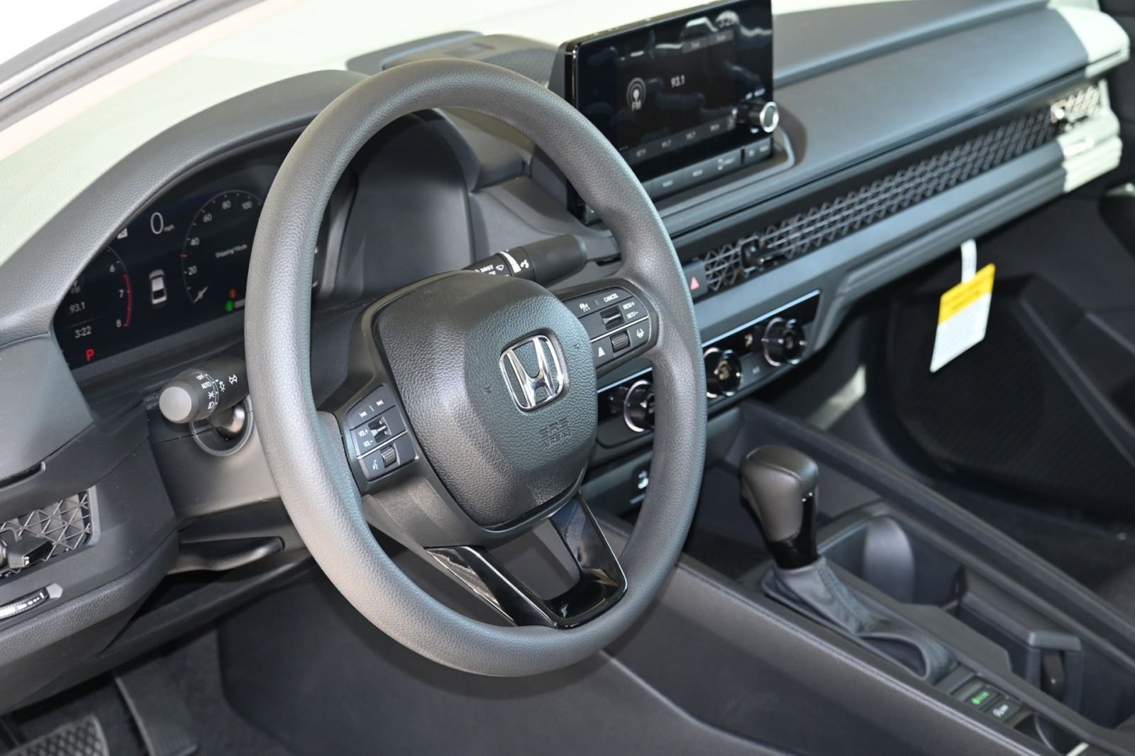 New 2026 Honda Accord LX image 13