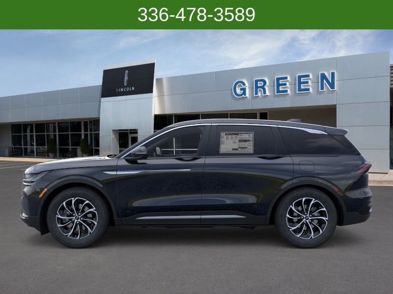 New 2026 Lincoln Nautilus Premier w/ Equipment Group 102A AWD/4WD image 3
