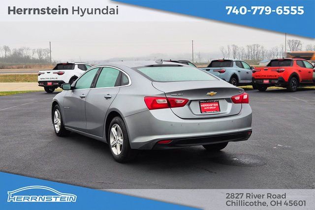 Used 2024 Chevrolet Malibu LT image 5
