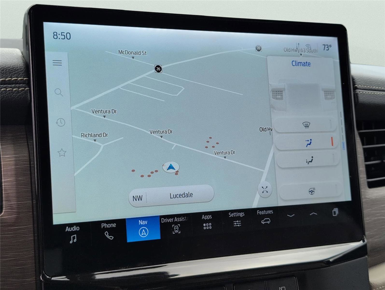 Used 2024 Ford Expedition Max Limited image 18