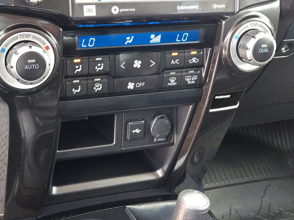 Certified 2024 Toyota 4Runner TRD Pro AWD/4WD image 16