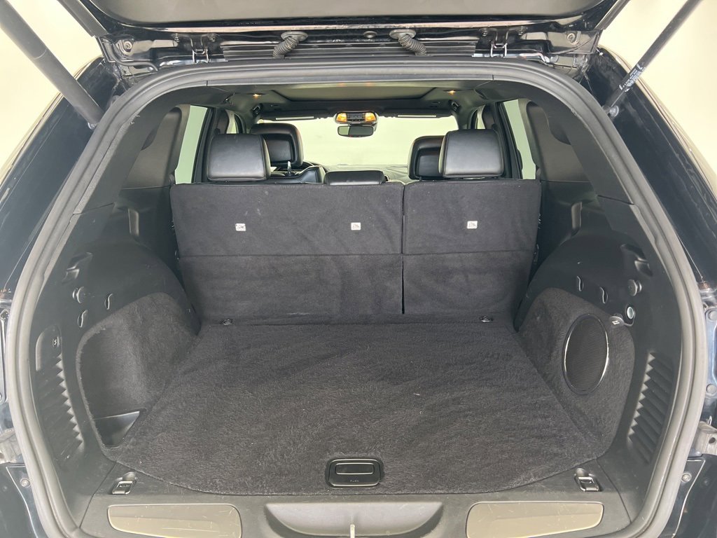 Used 2021 Jeep Grand Cherokee High Altitude image 24