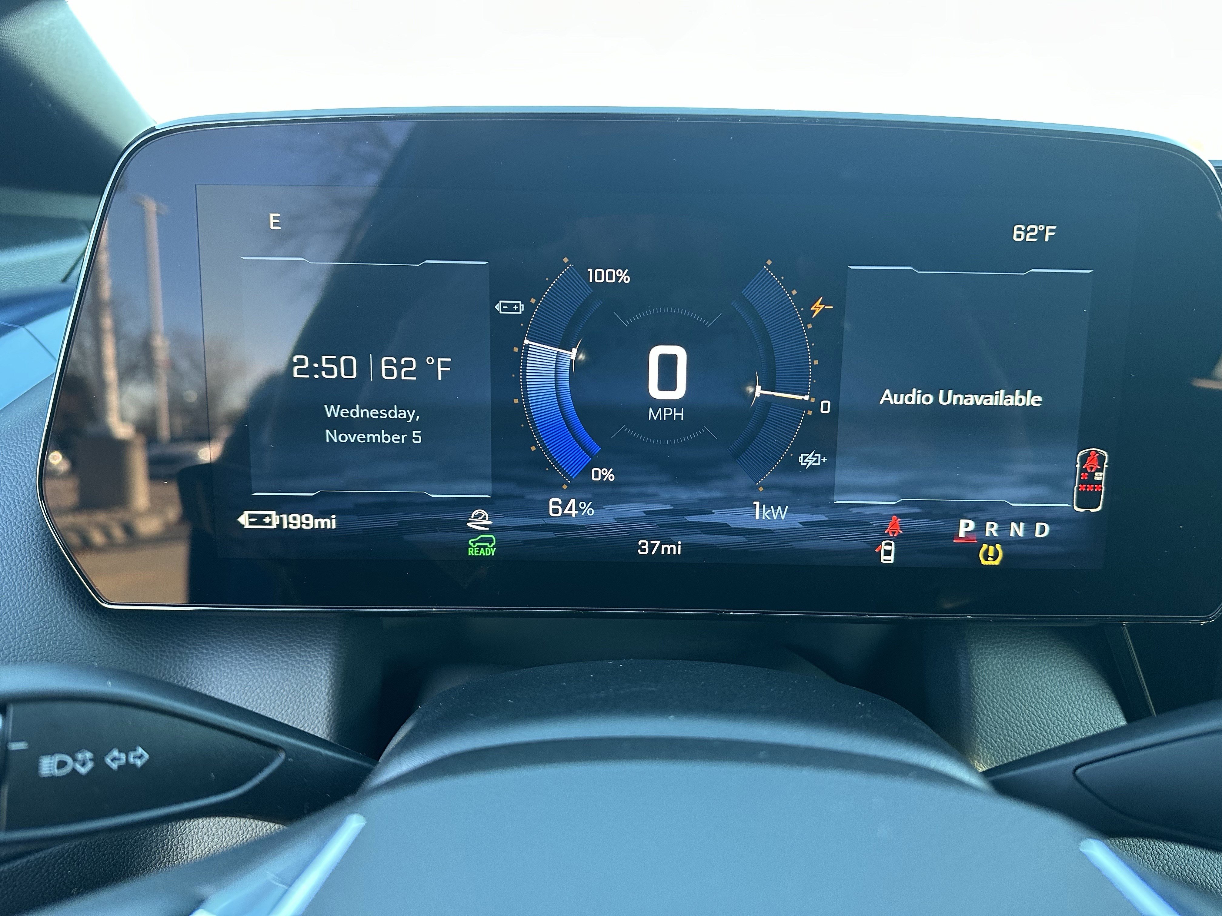 New 2026 Chevrolet Equinox EV LT image 19