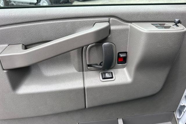 New 2026 Chevrolet Express 2500 w/ Driver Convenience Package RWD image 11