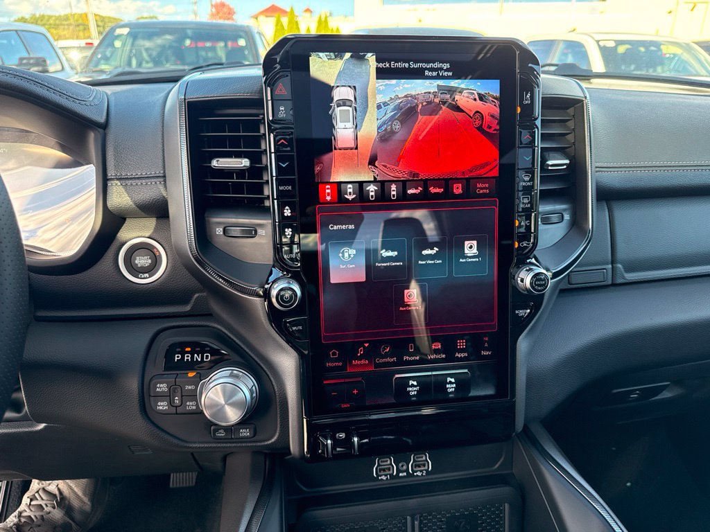 New 2027 RAM 1500 Rebel AWD/4WD image 13