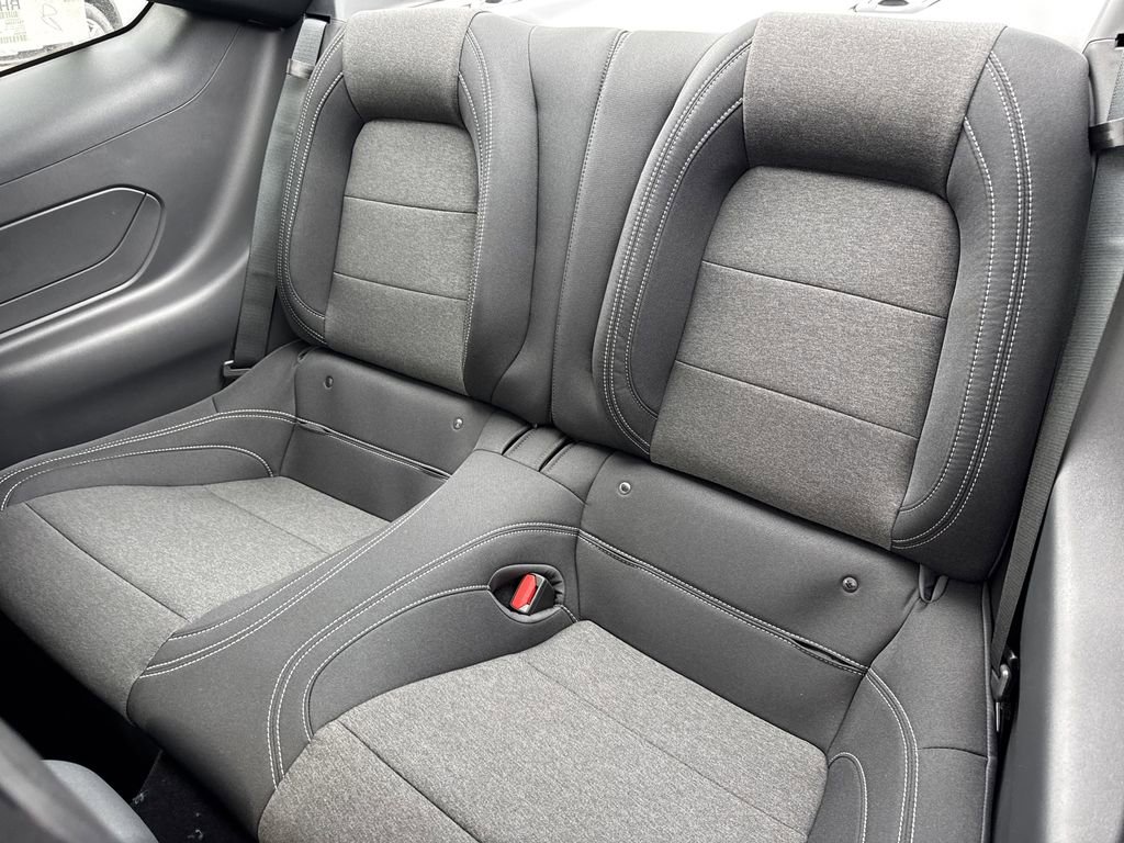 New 2026 Ford Mustang Coupe image 19