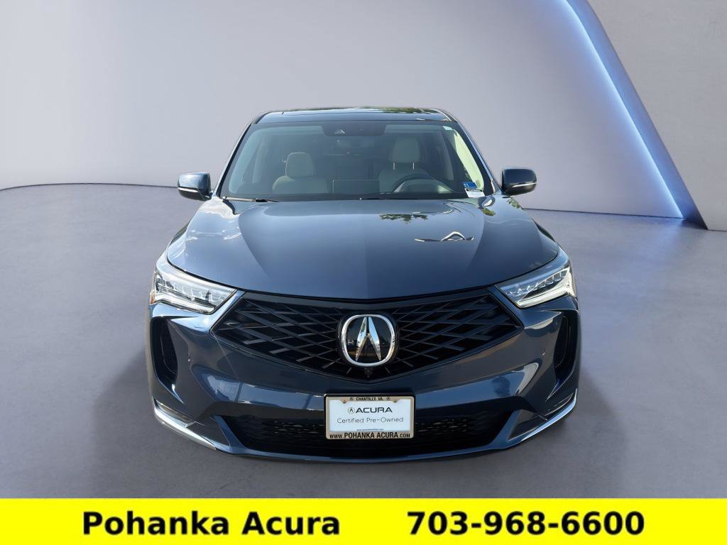 Certified 2025 Acura RDX SH-AWD w/ Advance Package video 2