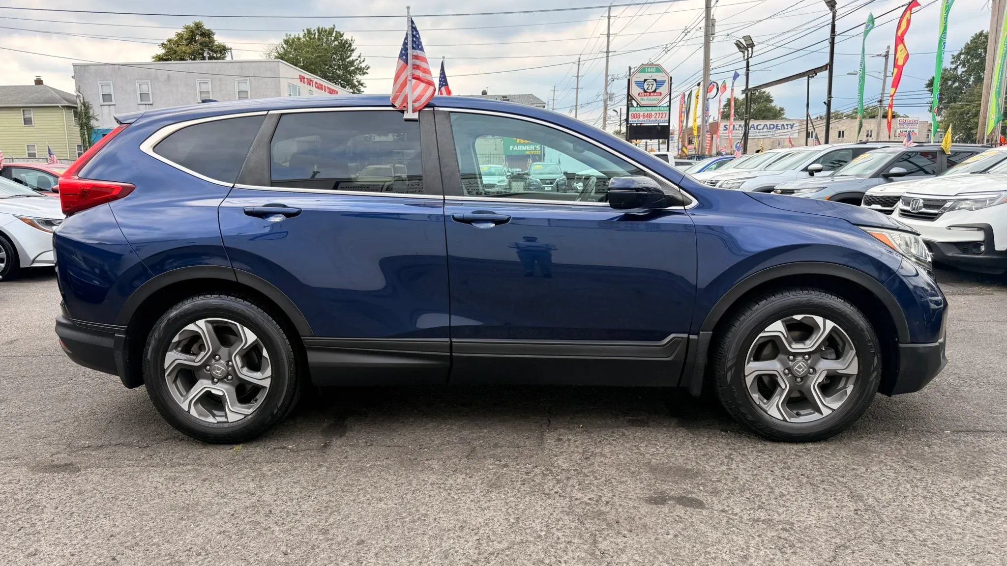 Used 2019 Honda CR-V EX-L image 11