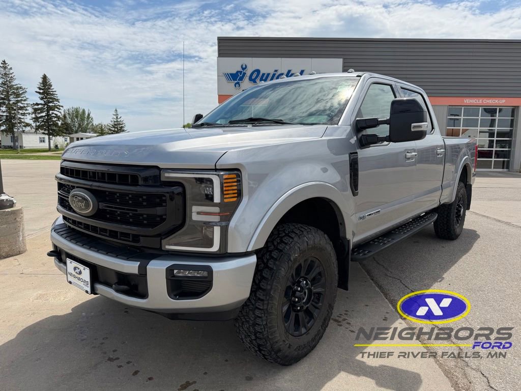 Used 2020 Ford F350 Lariat