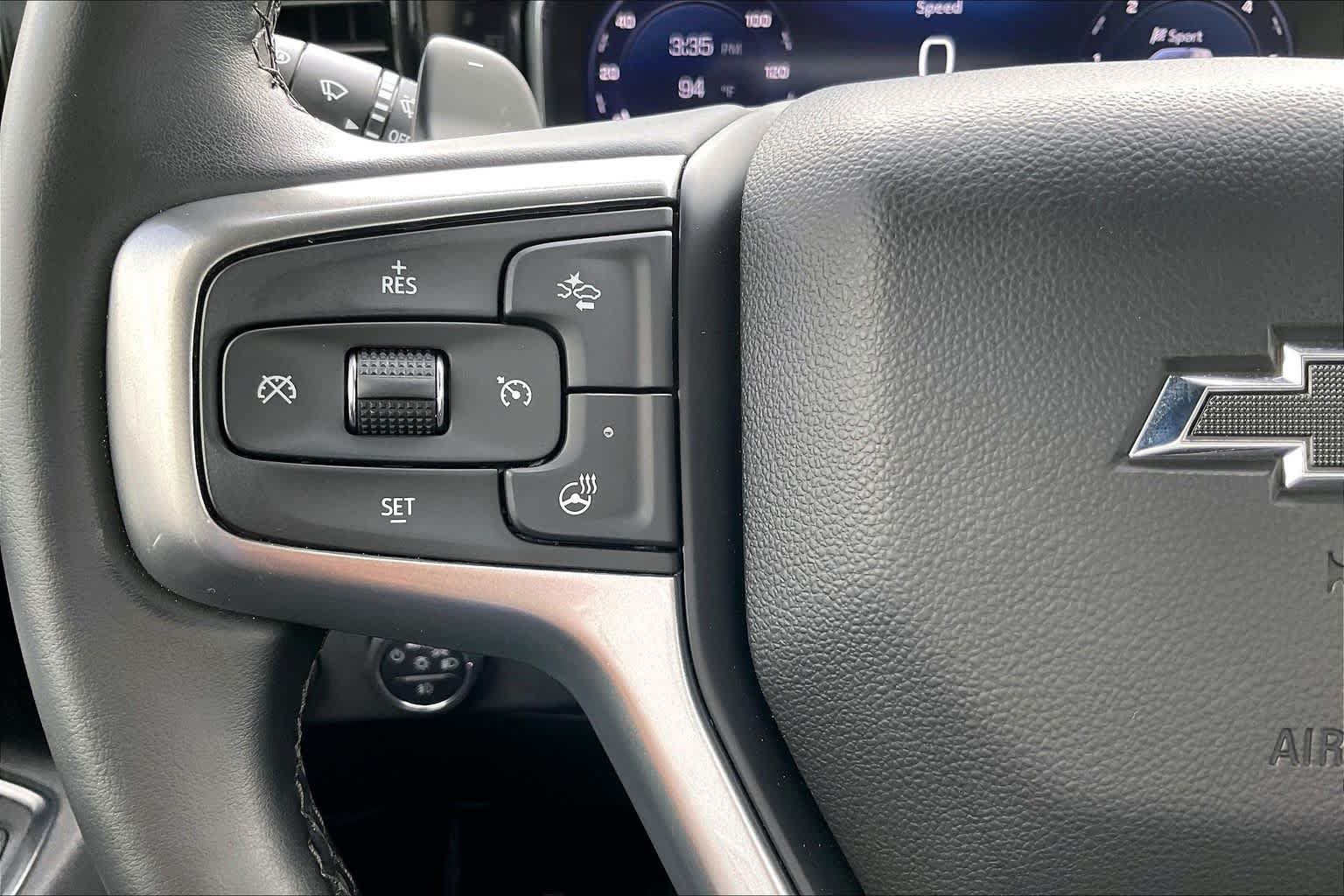 Certified 2025 Chevrolet Silverado 1500 LT Trail Boss w/ Convenience Package II AWD/4WD image 23