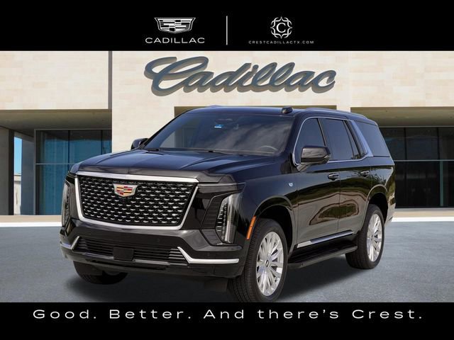 Certified 2026 Cadillac Escalade 2WD w/ LPO, Floor Liner Package image 11